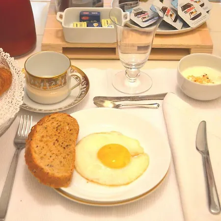 Bed & Breakfast Luc 3*