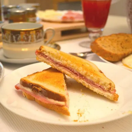 Bed & Breakfast Luc 3*