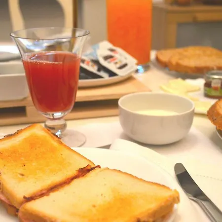 Bed and breakfast Luc *