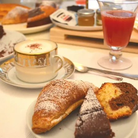 Bed and breakfast Luc Verona