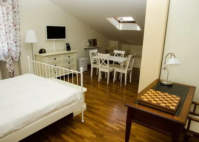 Bed & Breakfast B&B Luc 3*