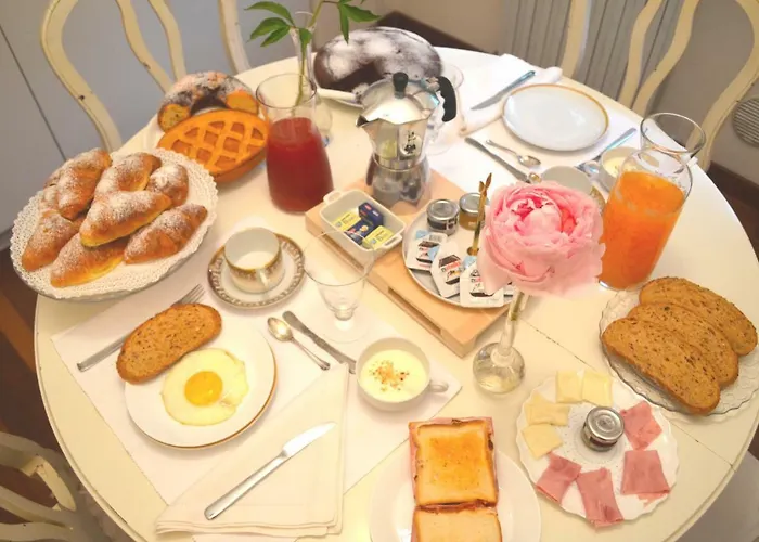 B&B Luc Bed & Breakfast