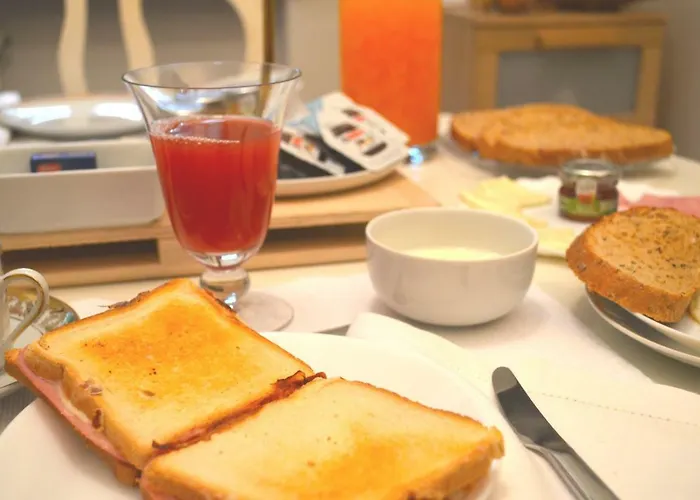 Bed & Breakfast B&B Luc 3*