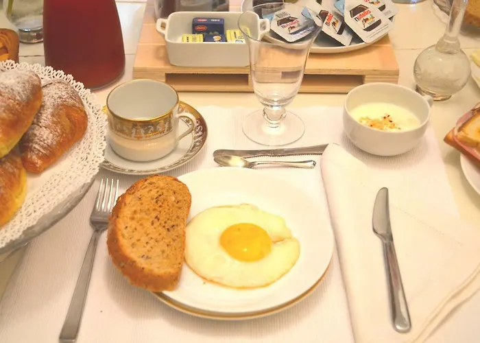 Bed & Breakfast Luc 3*