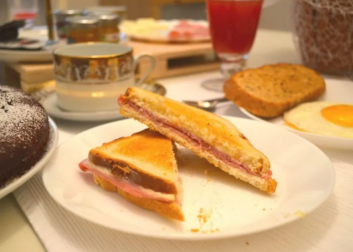 Bed & Breakfast Luc 3*